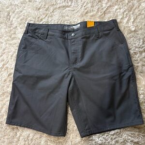 Carhartt Women's Black Cargo Shorts